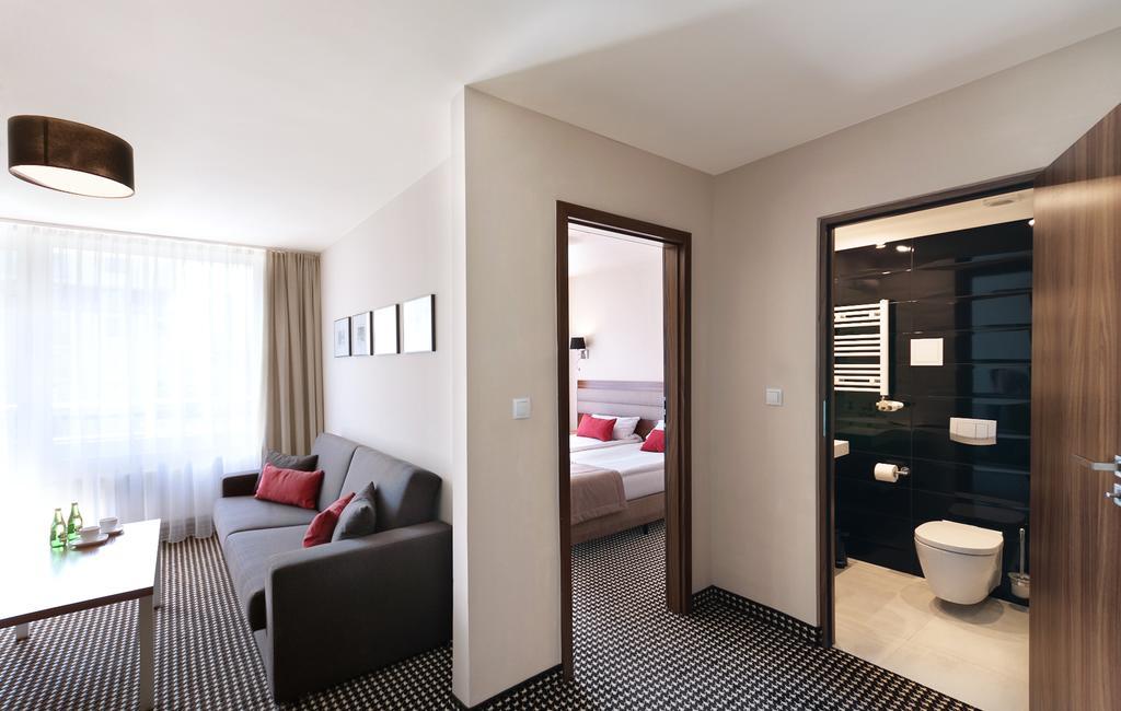 Koral Live Hotel Kolobrzeg Exterior photo