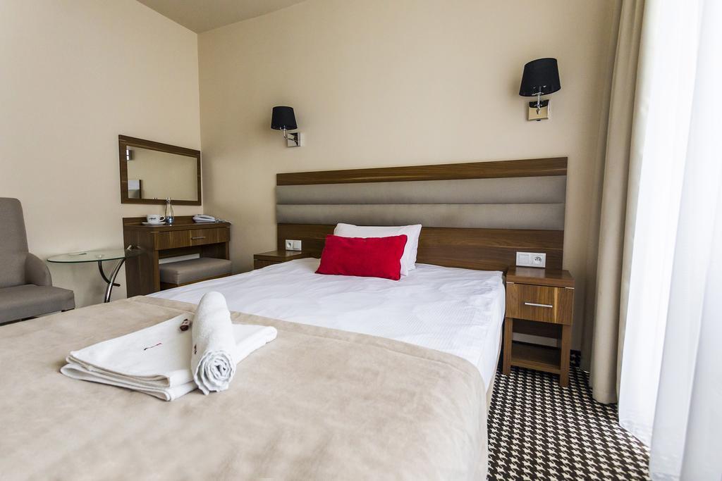 Koral Live Hotel Kolobrzeg Exterior photo