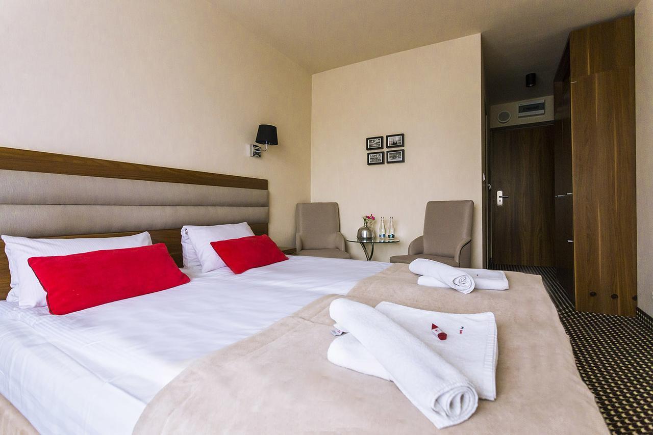 Koral Live Hotel Kolobrzeg Exterior photo